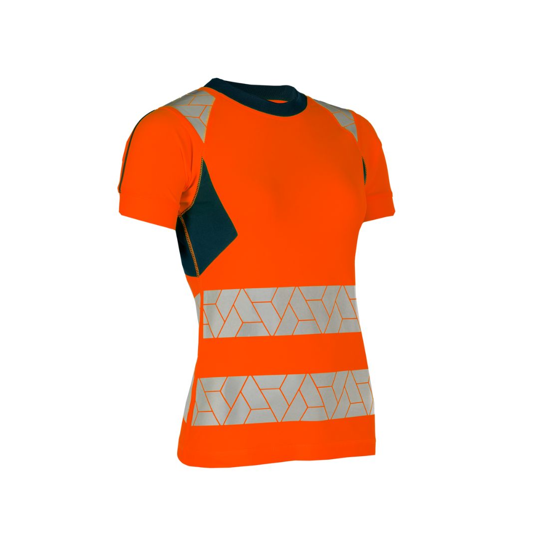 SYNQ® Risingstar Women's high-vis T-shirt