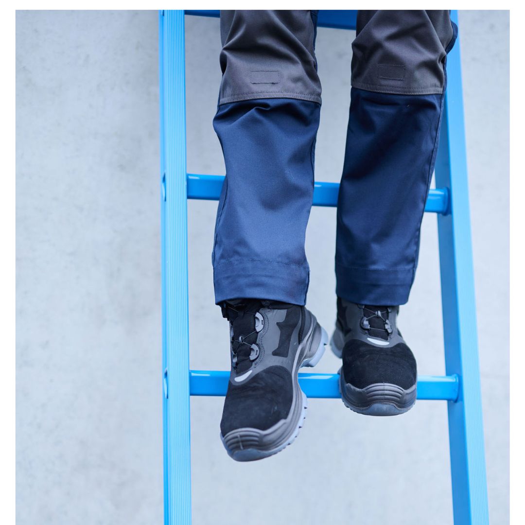 SYNQ® Keeper - Women's knee pocket trousers