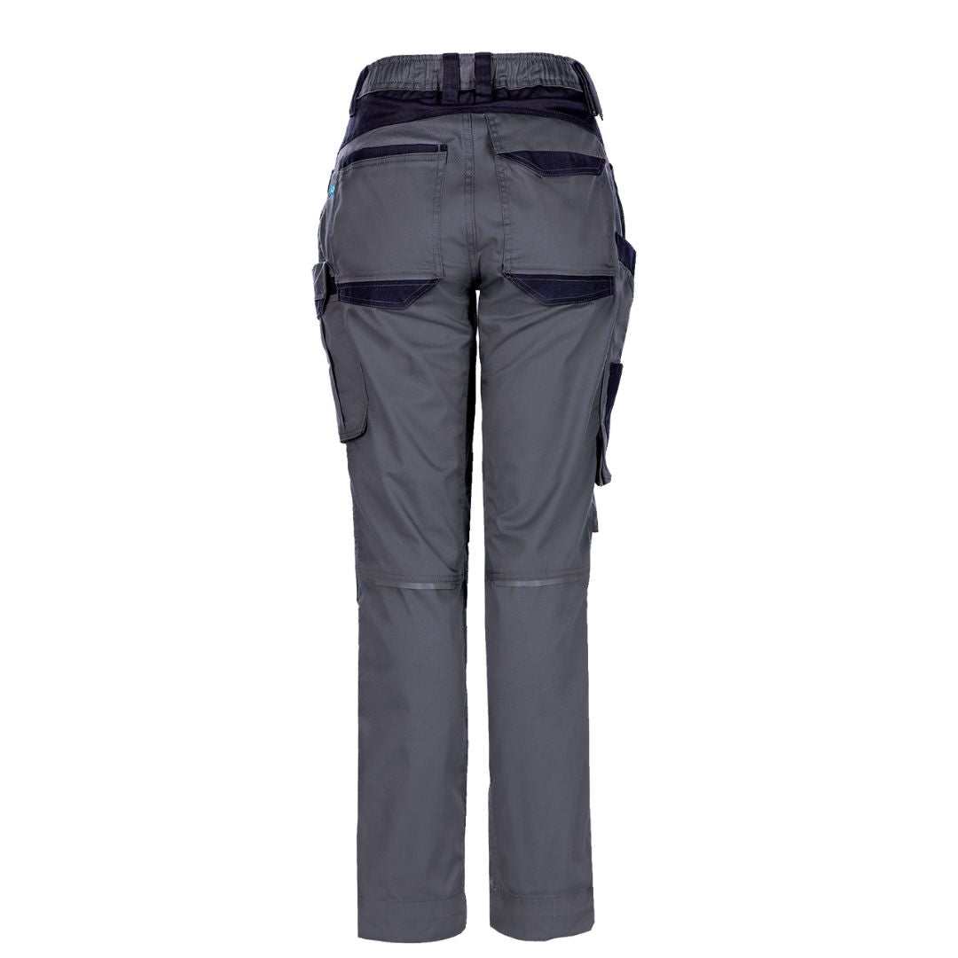 SYNQ® Keeper - Women's knee pocket trousers
