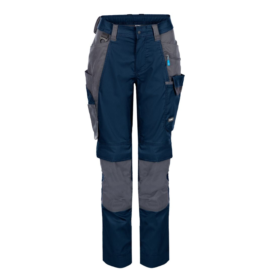 SYNQ® Keeper - Women's knee pocket trousers