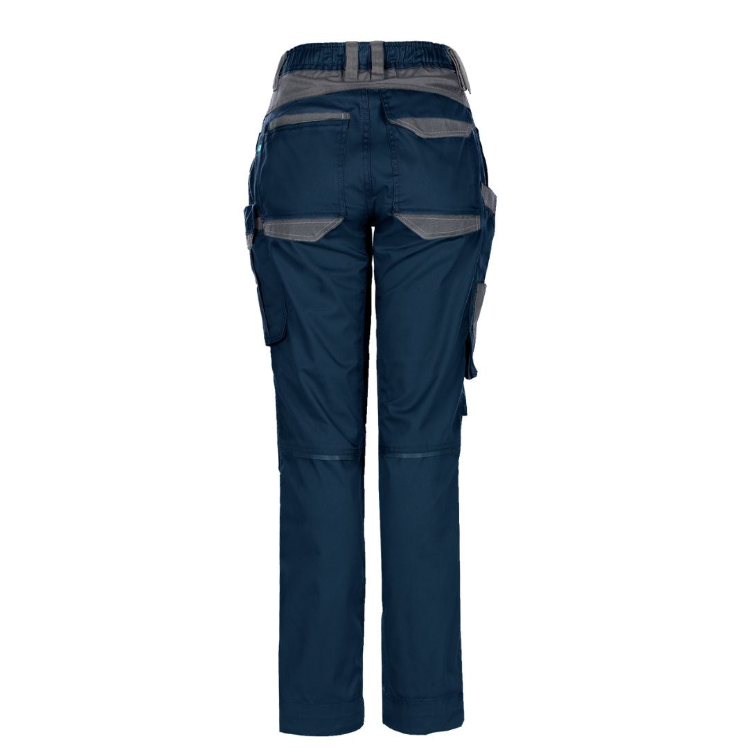 SYNQ® Keeper - Women's knee pocket trousers
