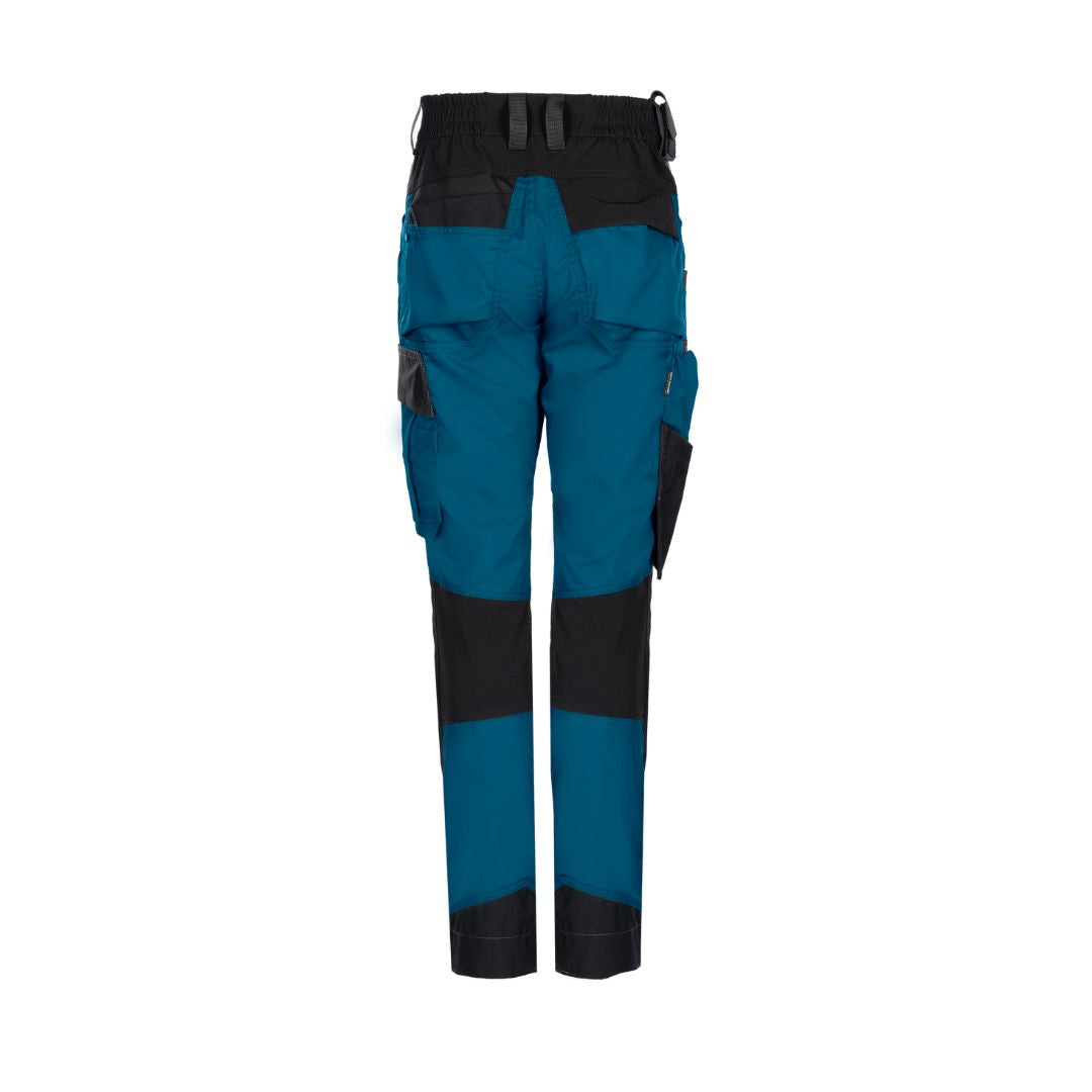 SYNQ® Sqoot - Women's knee pocket trousers, stretch zones