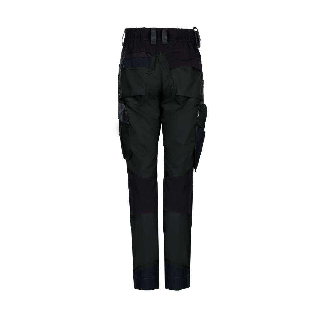 SYNQ® Sqoot - Women's knee pocket trousers, stretch zones