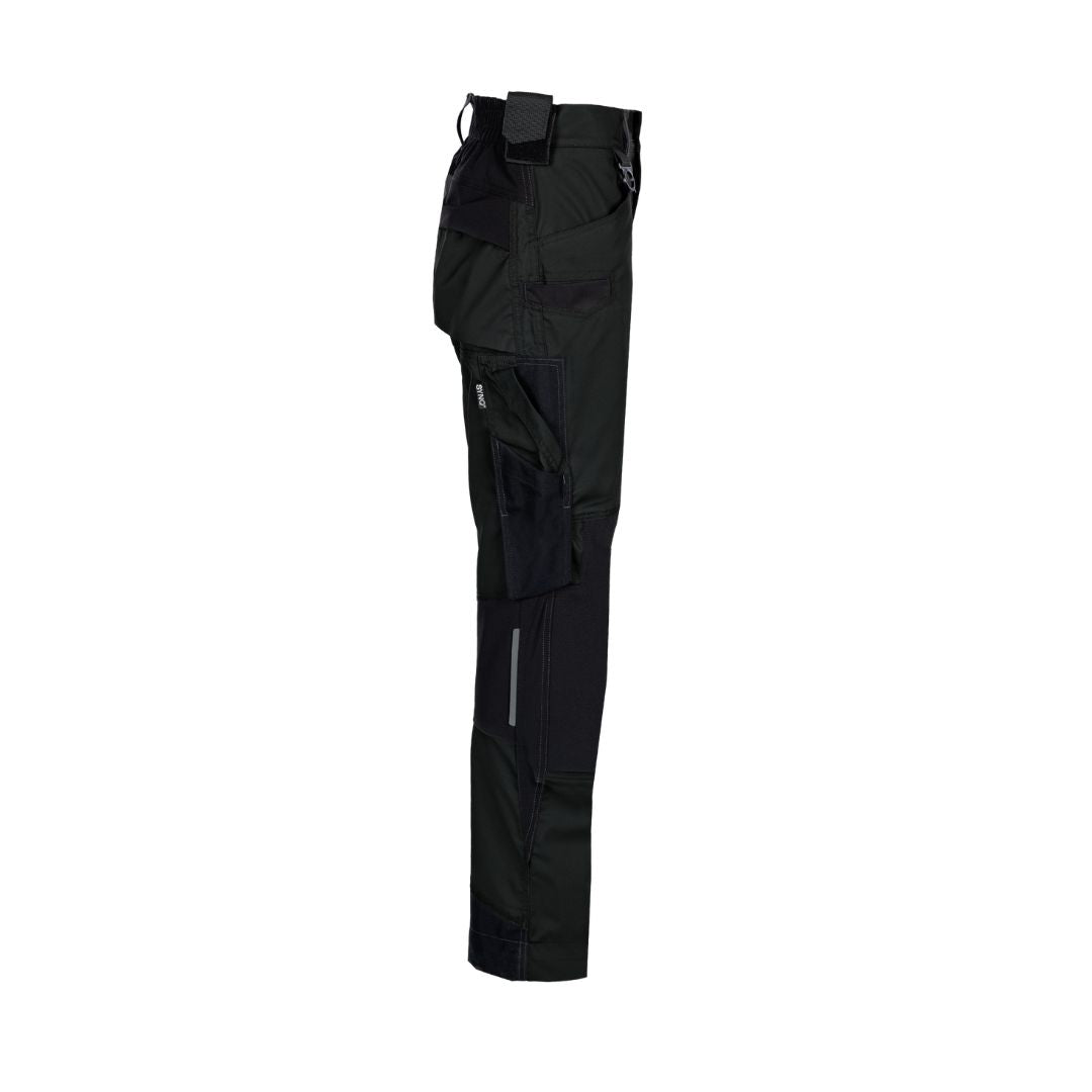 SYNQ® Sqoot - Women's knee pocket trousers, stretch zones