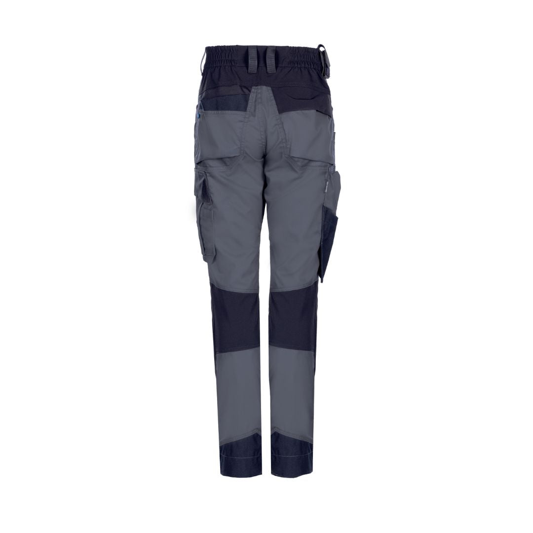 SYNQ® Sqoot - Women's knee pocket trousers, stretch zones
