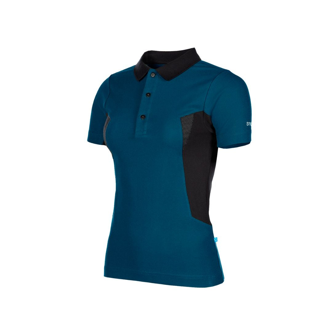 SYNQ® Pitcher Women's Poloshirt