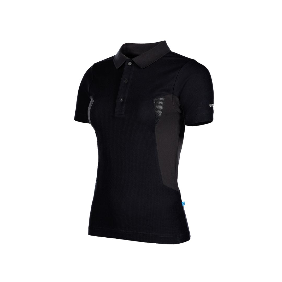 SYNQ® Pitcher Women's Poloshirt