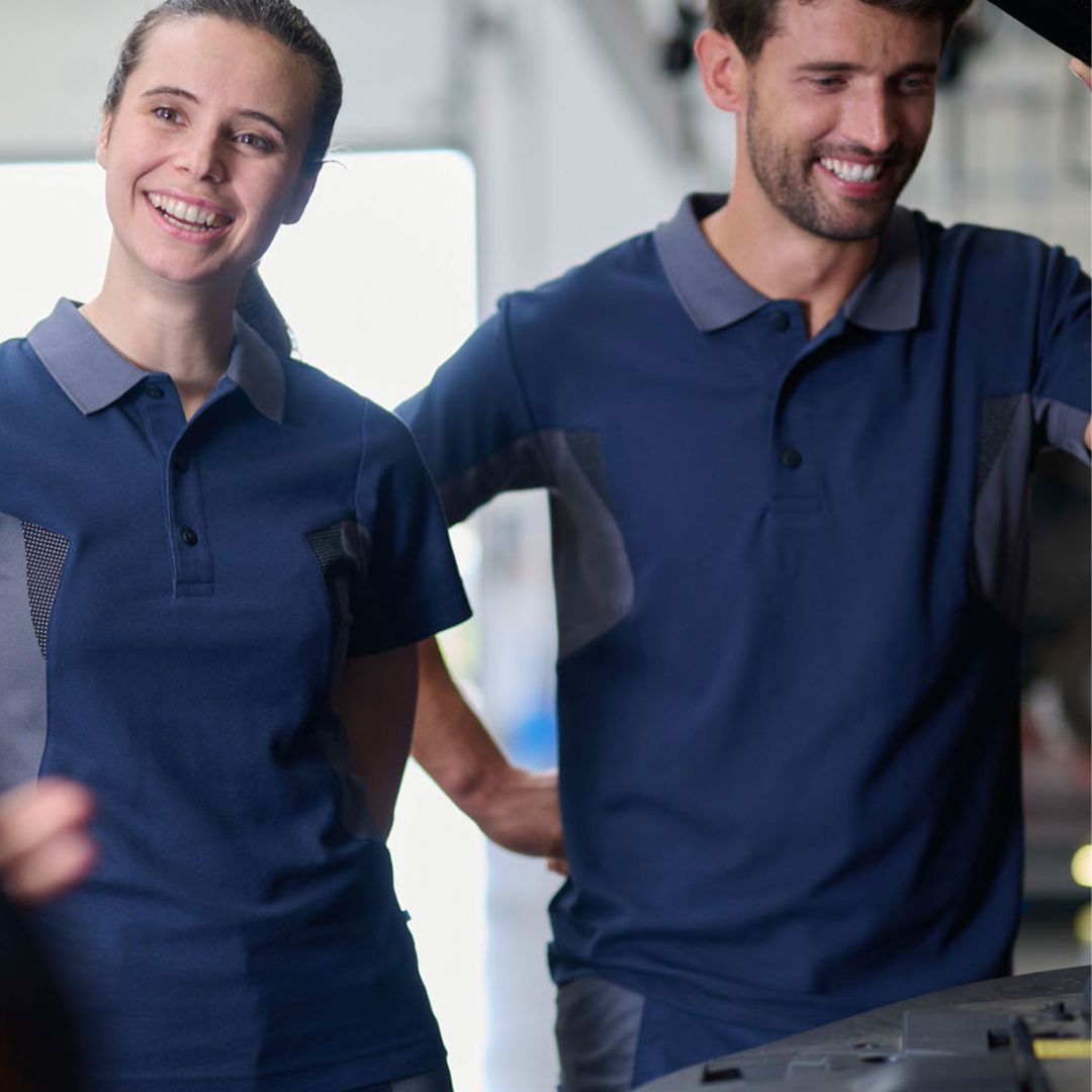 SYNQ® Pitcher Women's Poloshirt