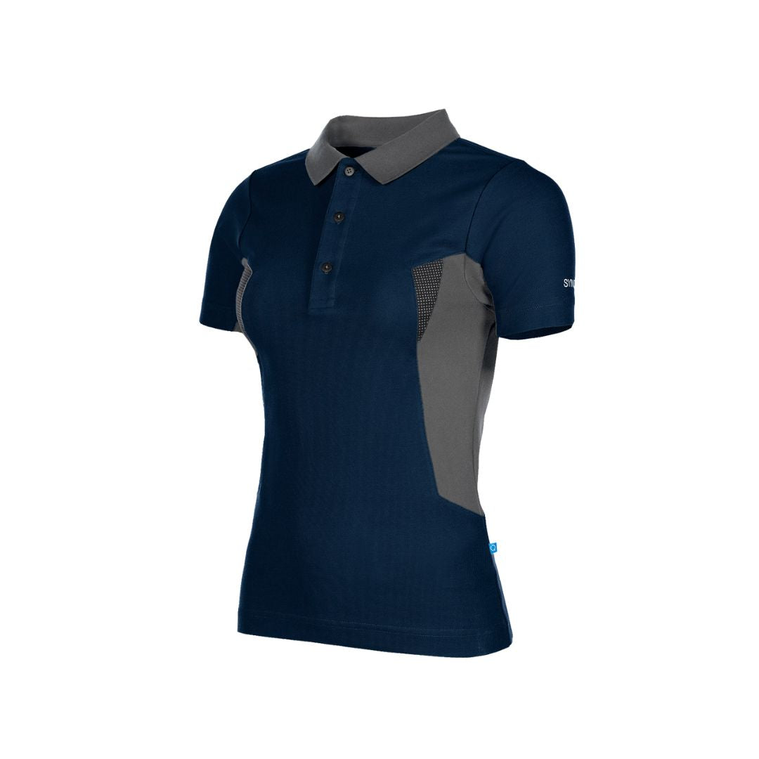 SYNQ® Pitcher Women's Poloshirt