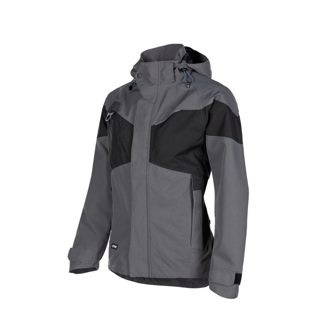 SYNQ® Catcher Women's rain jacket