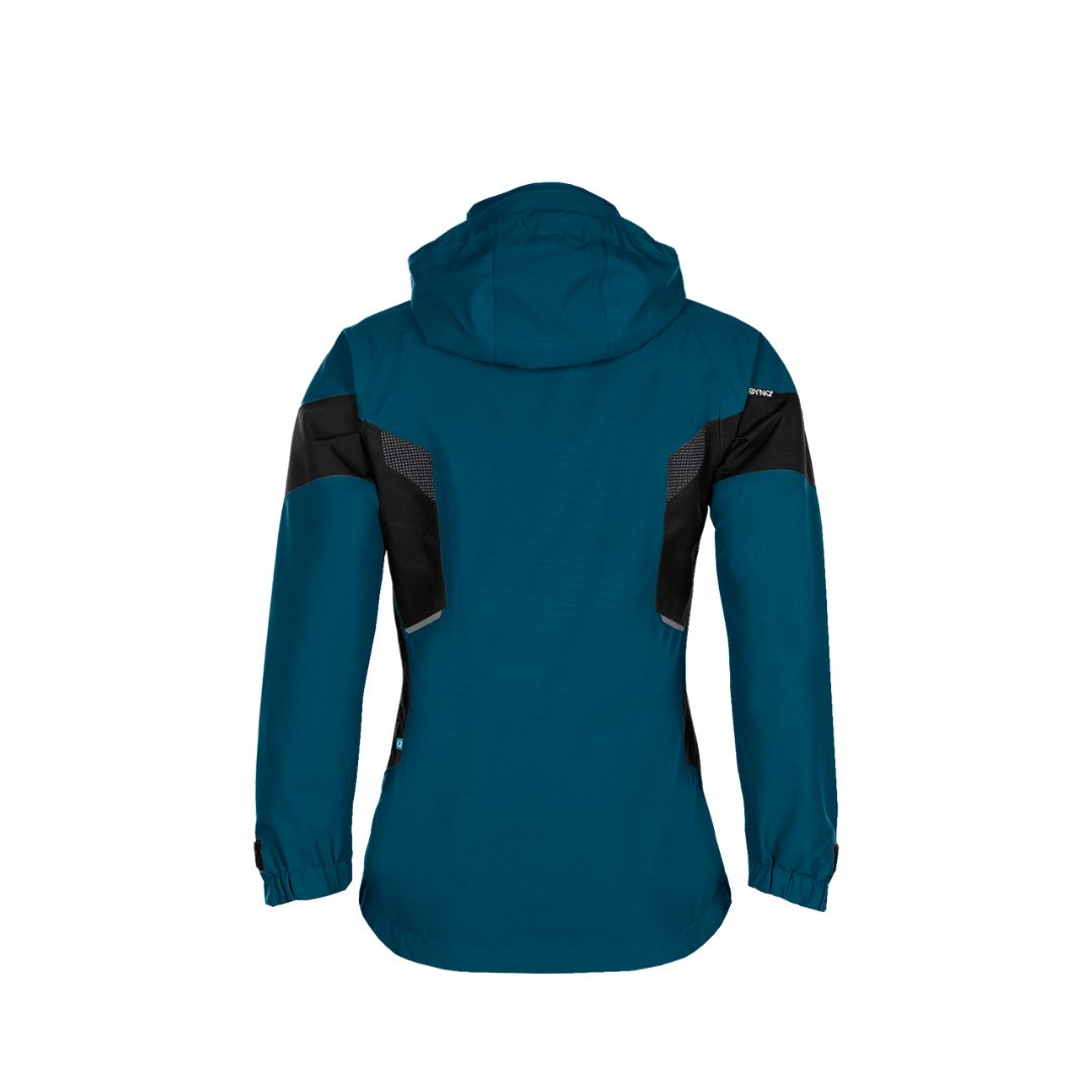 SYNQ® Catcher Women's rain jacket
