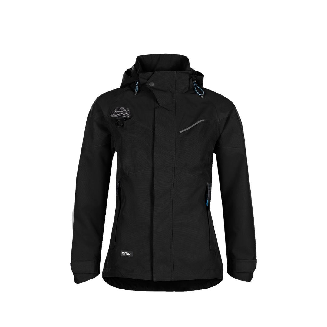 SYNQ® Catcher Women's rain jacket