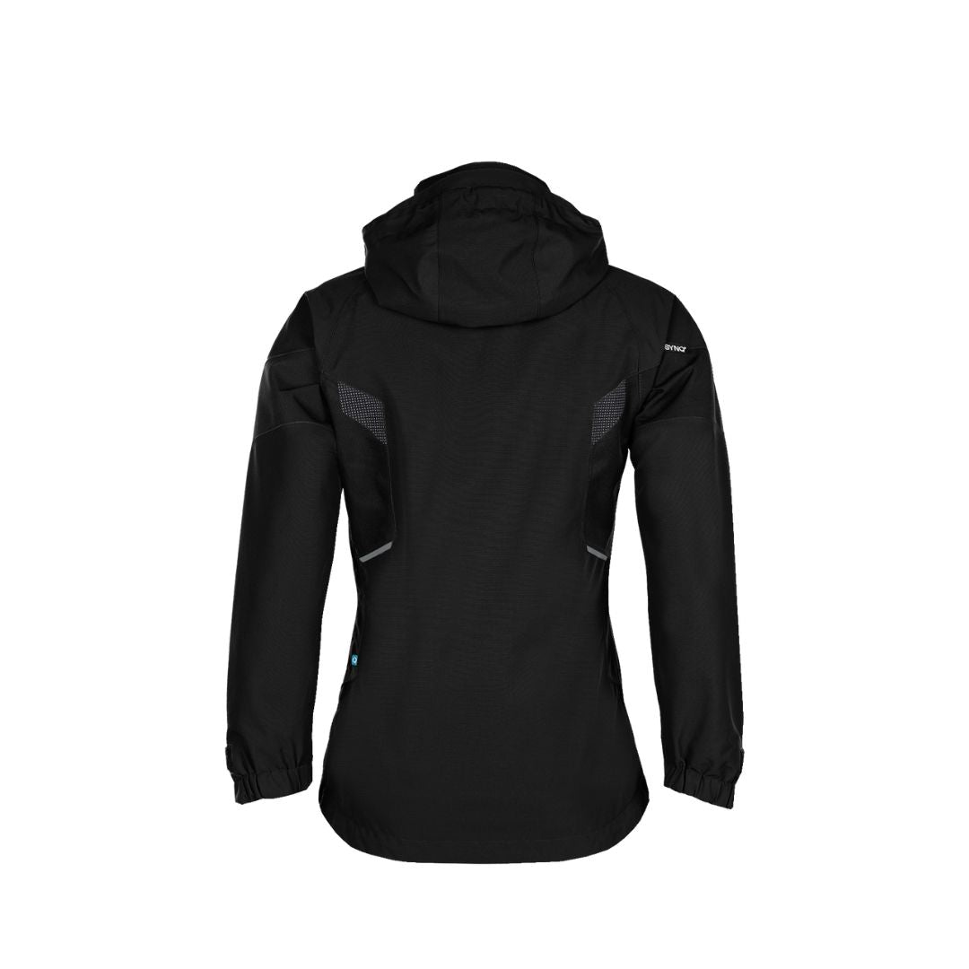 SYNQ® Catcher Women's rain jacket