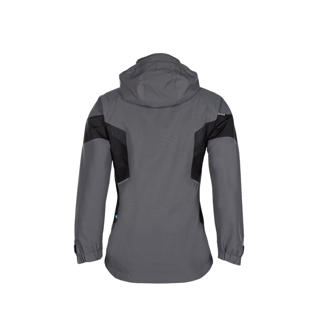 SYNQ® Catcher Women's rain jacket