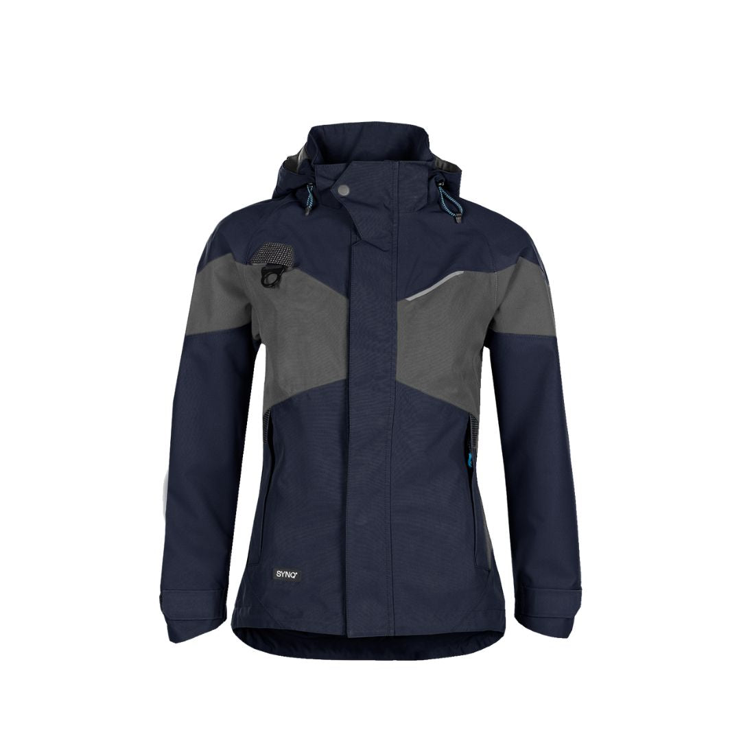 SYNQ® Catcher Women's rain jacket