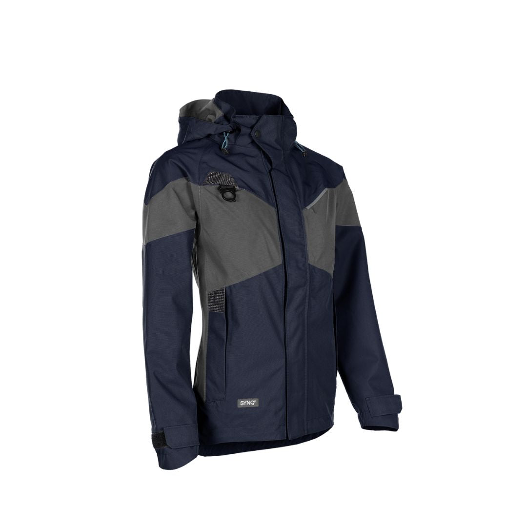 SYNQ® Catcher Women's rain jacket