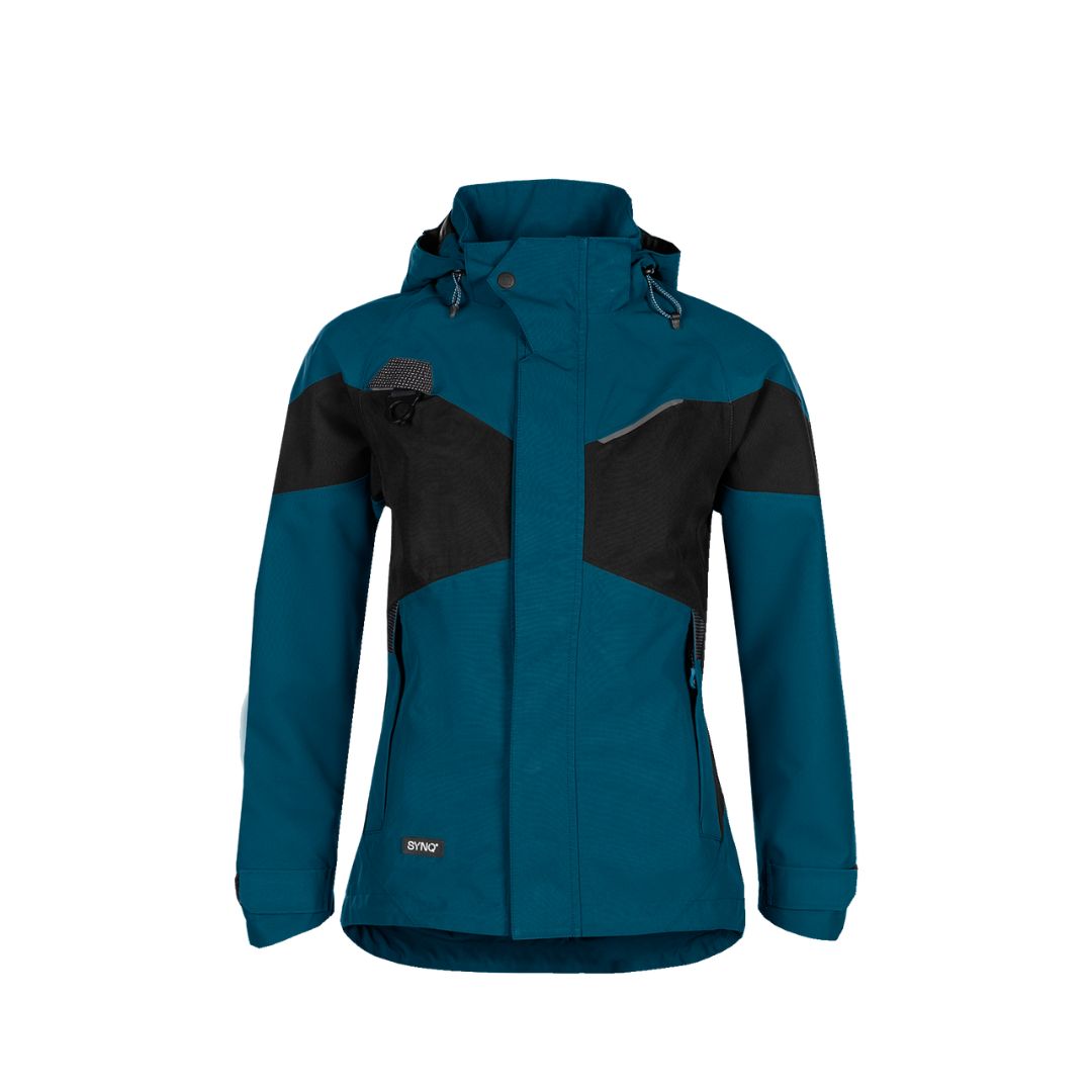 SYNQ® Catcher Women's rain jacket