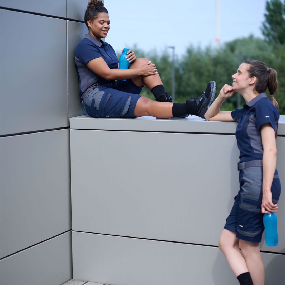 SYNQ® Slamdunk - Women's service shorts