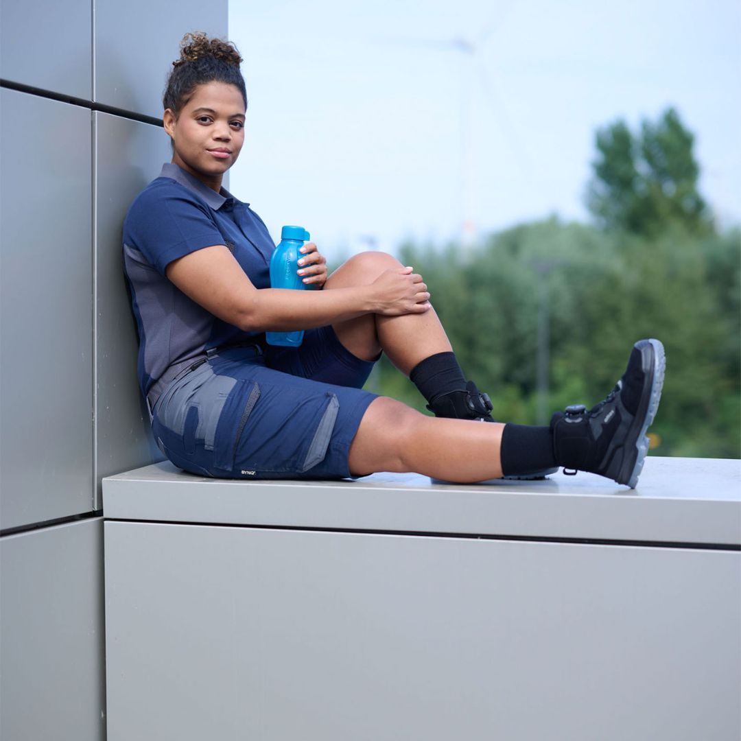 SYNQ® Slamdunk - Women's service shorts