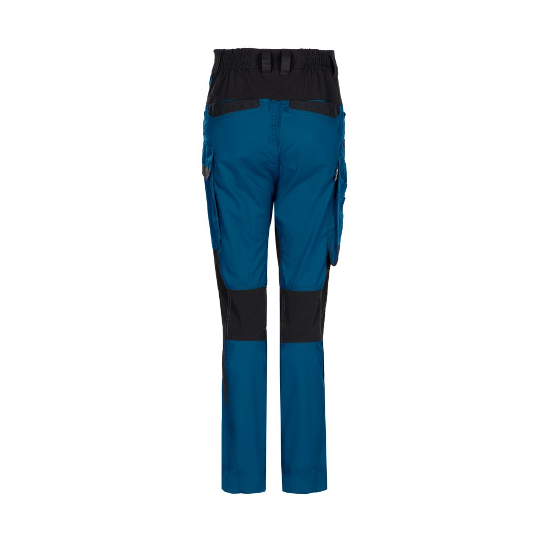 SYNQ® Sqill- Women's service trousers, stretch zones