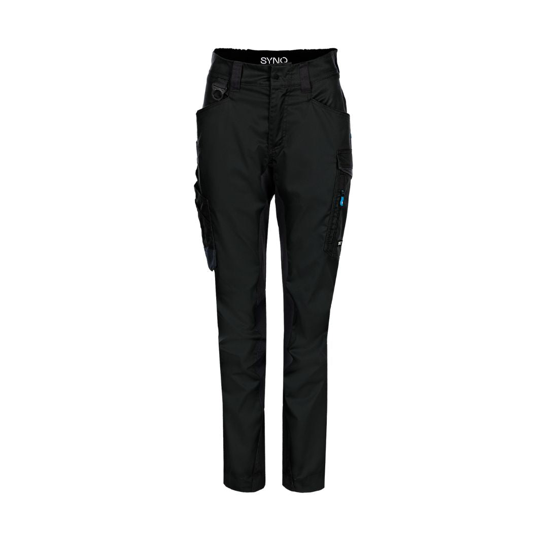 SYNQ® Sqill- Women's service trousers, stretch zones