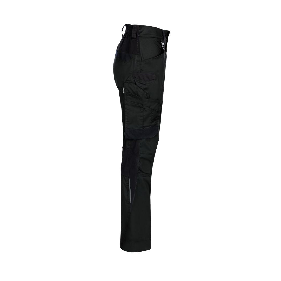 SYNQ® Sqill- Women's service trousers, stretch zones