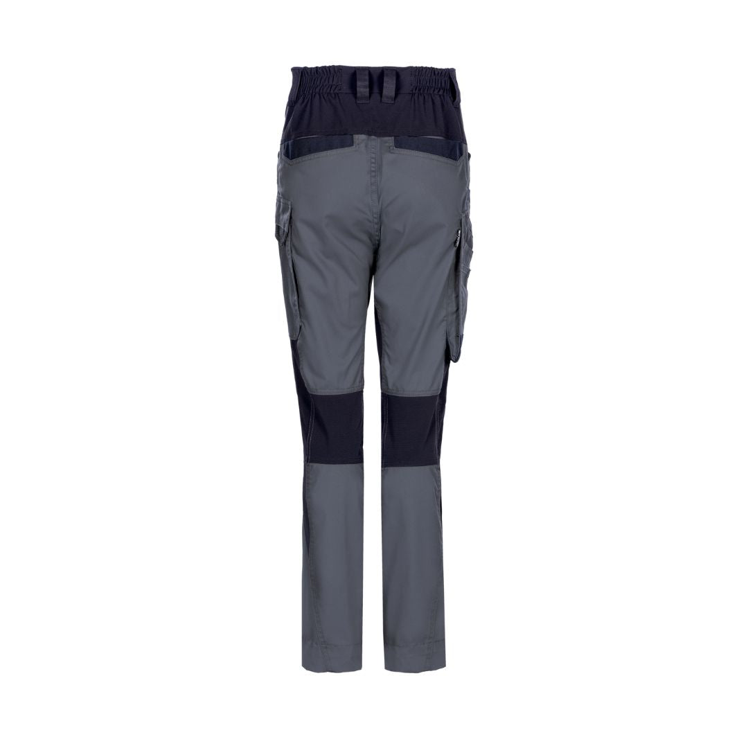 SYNQ® Sqill- Women's service trousers, stretch zones