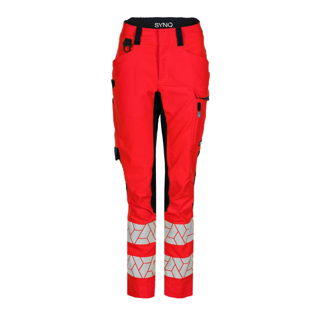 SYNQ® Beaqon - Women's service trousers, stretch zones, high-vis class Various Colours