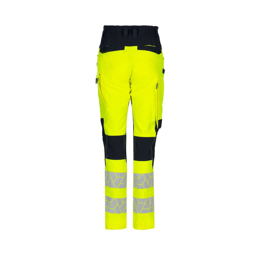 SYNQ® Beaqon - Women's service trousers, stretch zones, high-vis class Various Colours