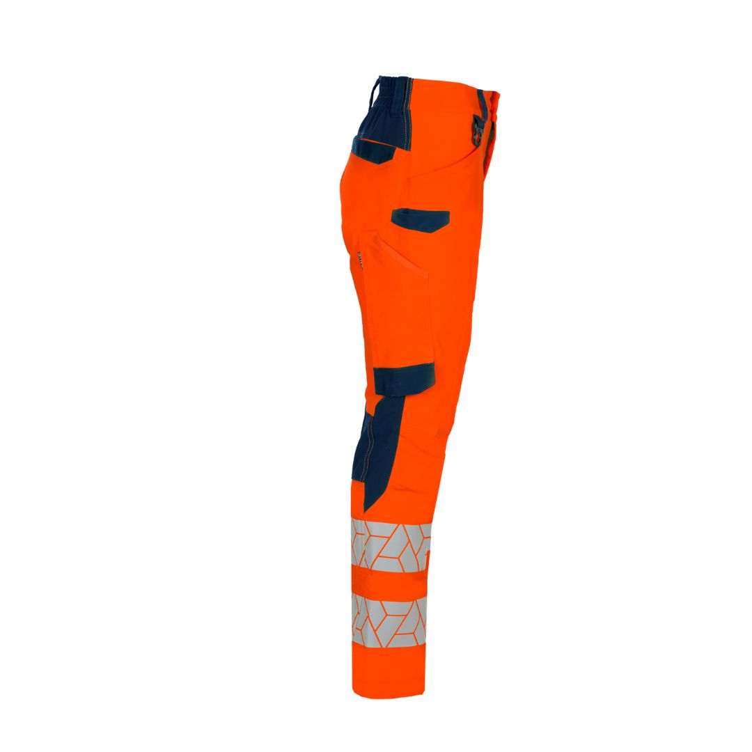 SYNQ® Beaqon - Women's service trousers, stretch zones, high-vis class Various Colours