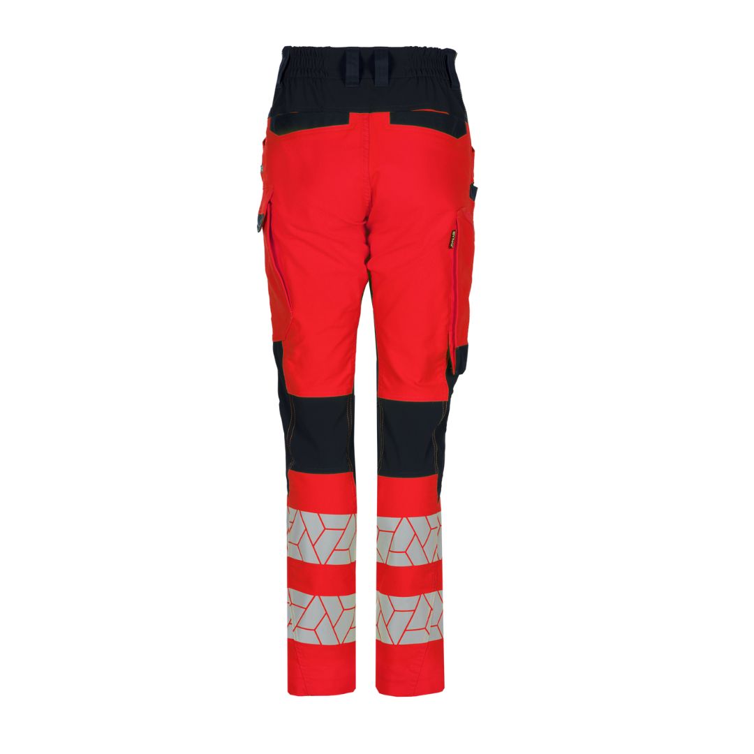 SYNQ® Beaqon - Women's service trousers, stretch zones, high-vis class Various Colours