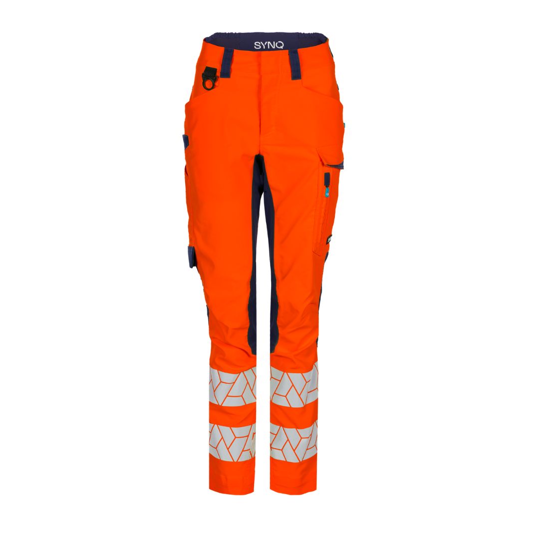 SYNQ® Beaqon - Women's service trousers, stretch zones, high-vis class Various Colours