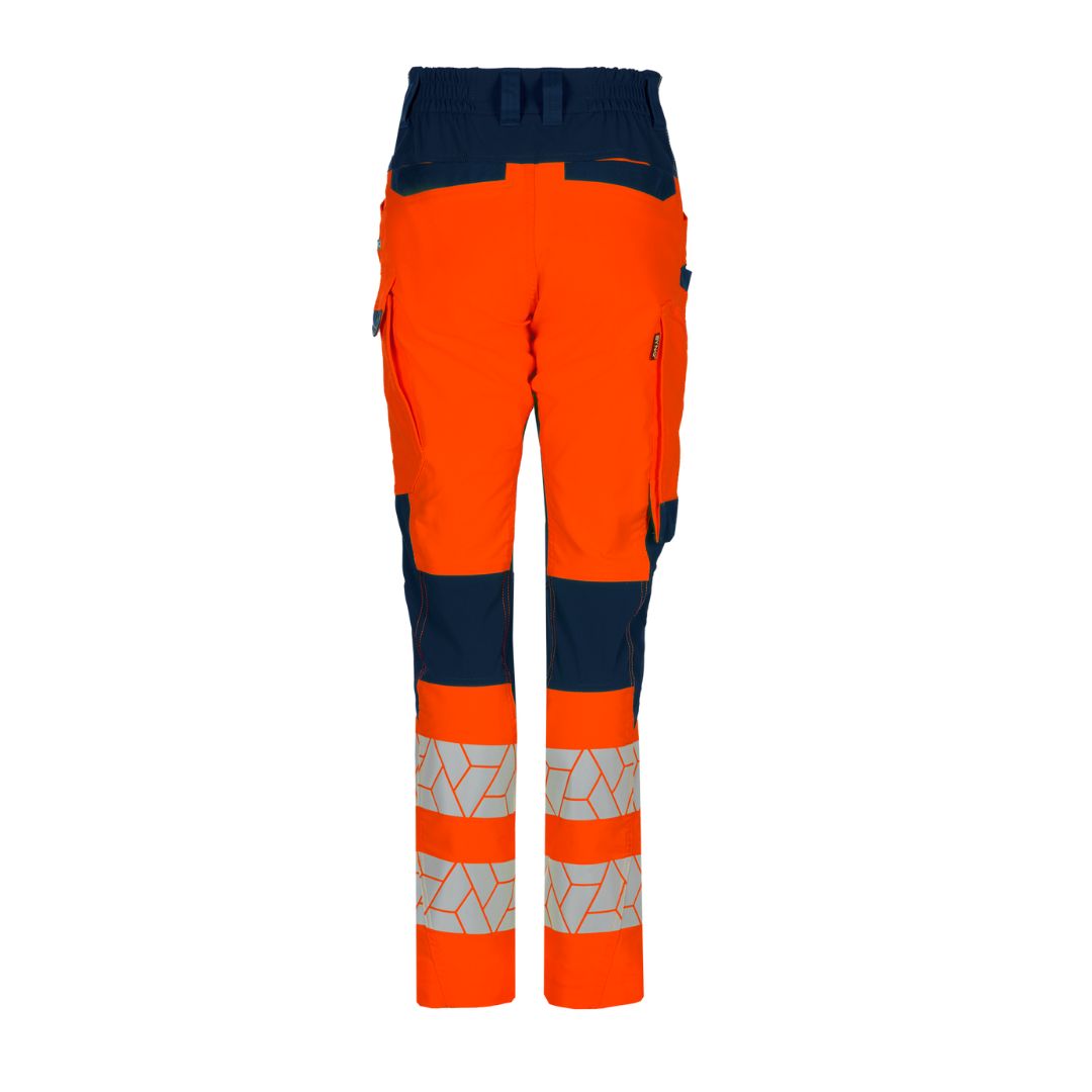 SYNQ® Beaqon - Women's service trousers, stretch zones, high-vis class Various Colours