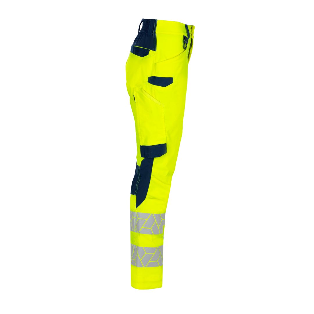 SYNQ® Beaqon - Women's service trousers, stretch zones, high-vis class Various Colours