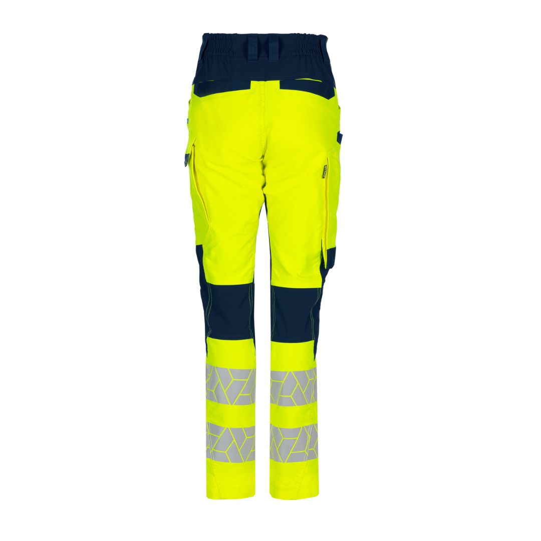 SYNQ® Beaqon - Women's service trousers, stretch zones, high-vis class Various Colours