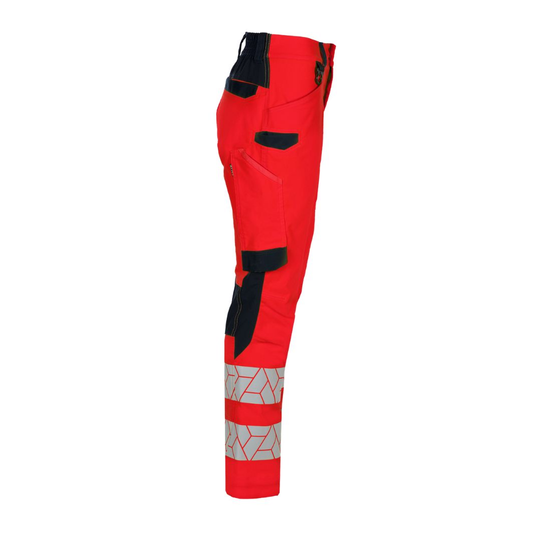 SYNQ® Beaqon - Women's service trousers, stretch zones, high-vis class Various Colours