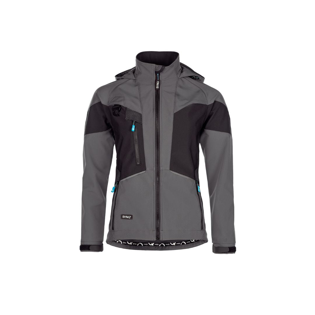 SYNQ® Stunter Women's softshell jacket