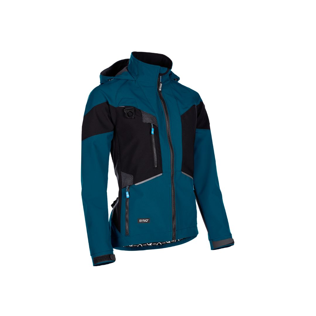 SYNQ® Stunter Women's softshell jacket