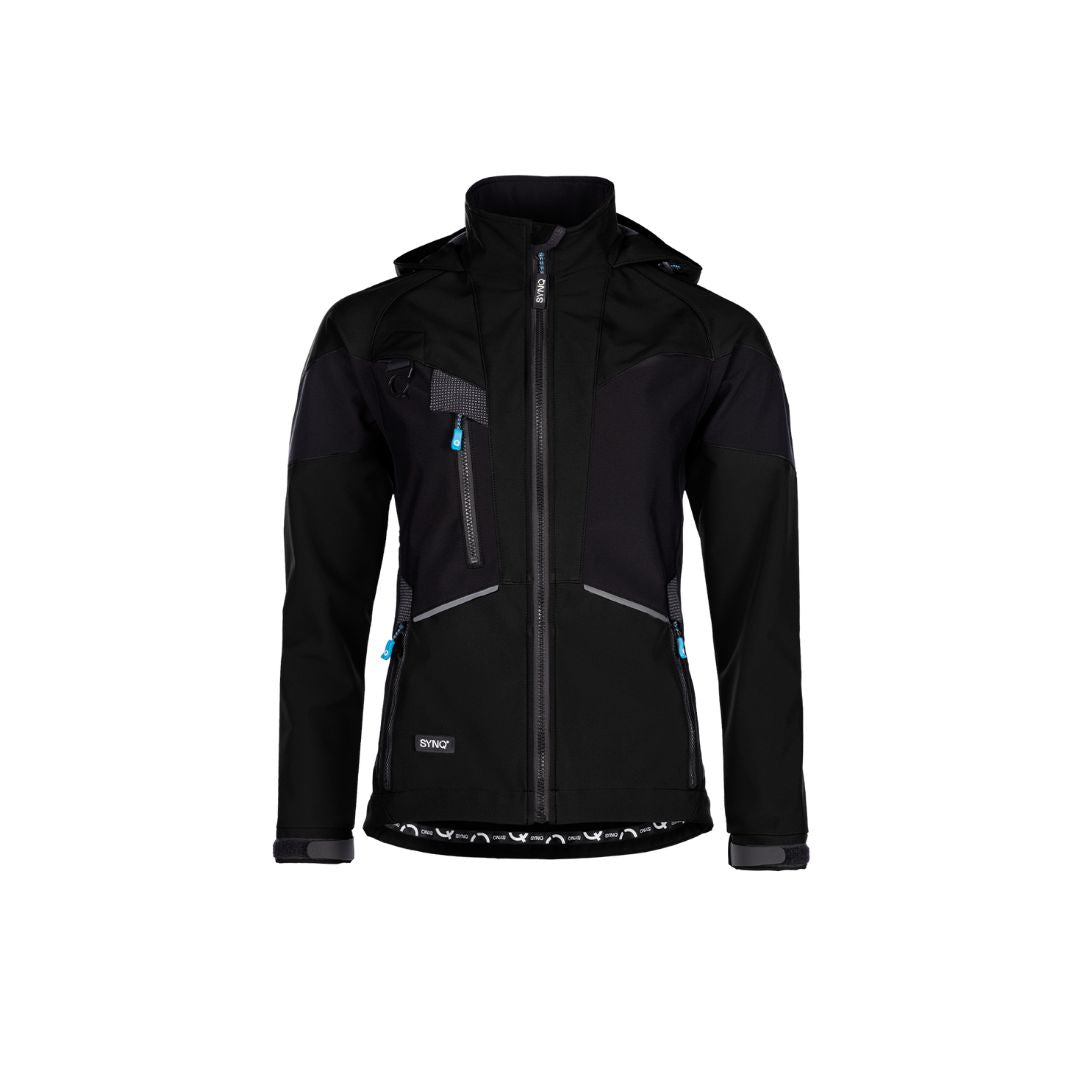 SYNQ® Stunter Women's softshell jacket