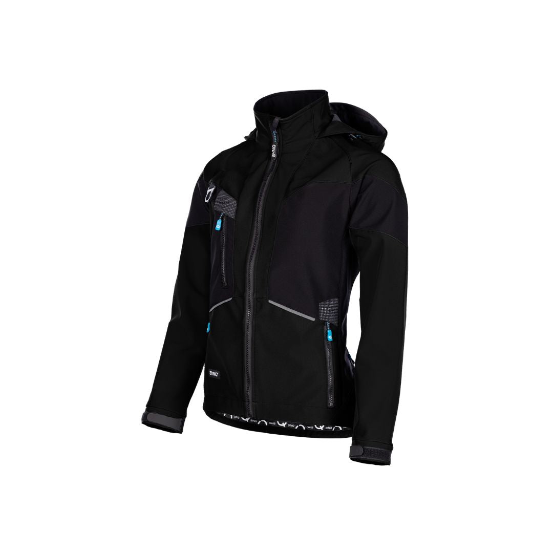 SYNQ® Stunter Women's softshell jacket
