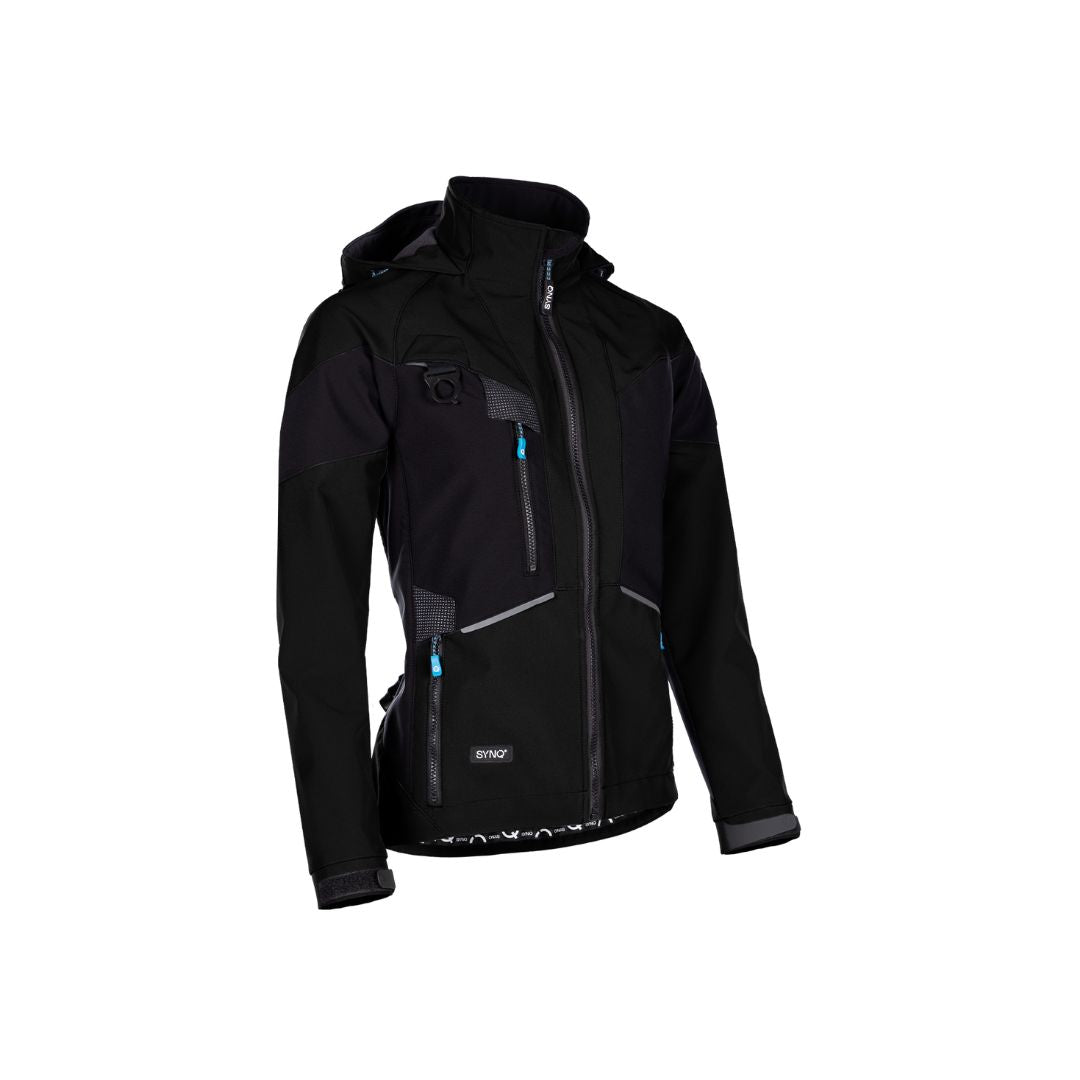 SYNQ® Stunter Women's softshell jacket