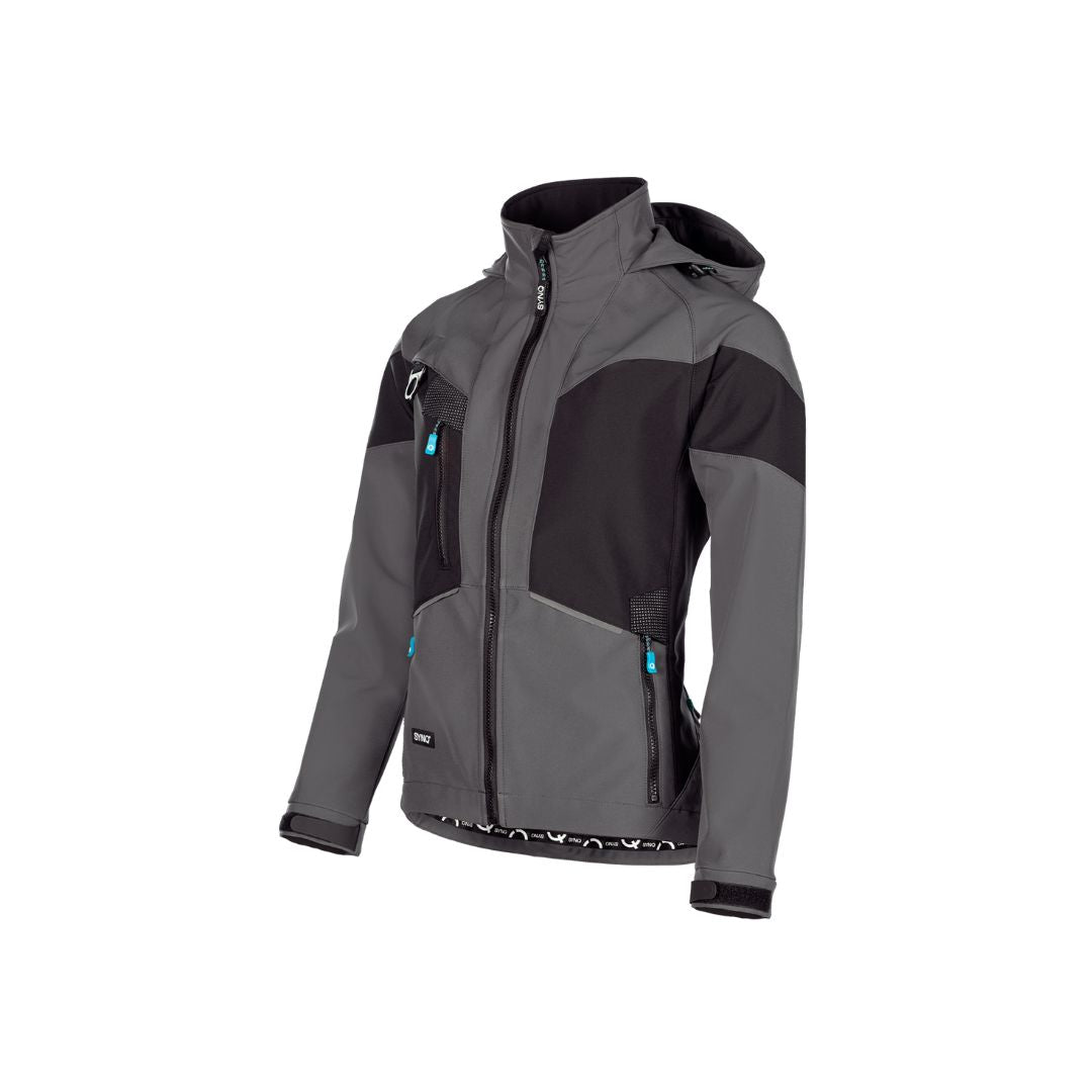 SYNQ® Stunter Women's softshell jacket