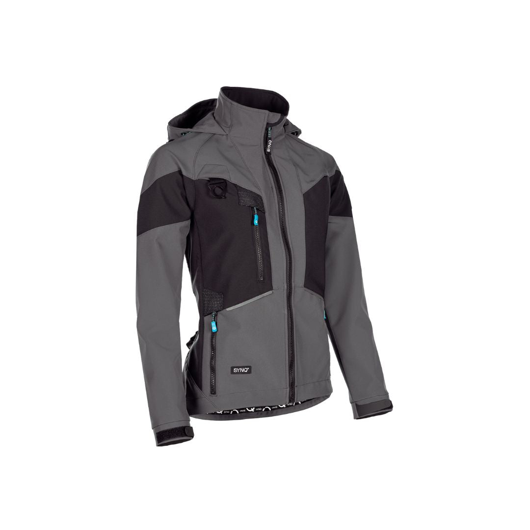 SYNQ® Stunter Women's softshell jacket