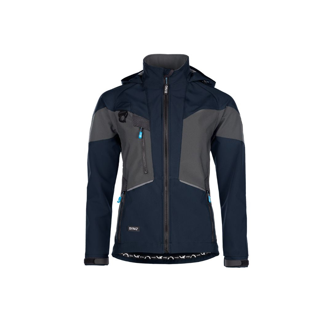SYNQ® Stunter Women's softshell jacket