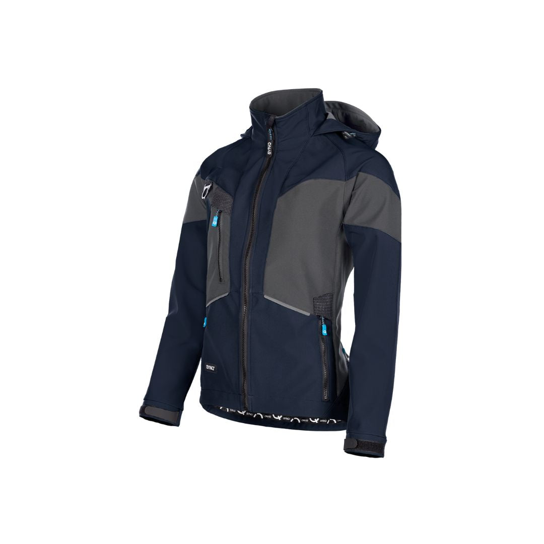 SYNQ® Stunter Women's softshell jacket