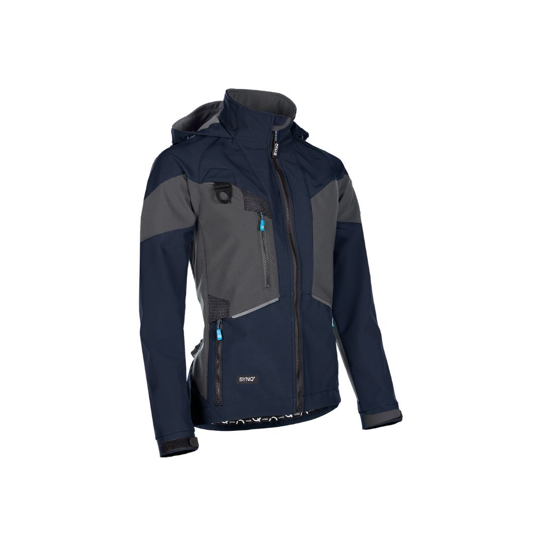 SYNQ® Stunter Women's softshell jacket