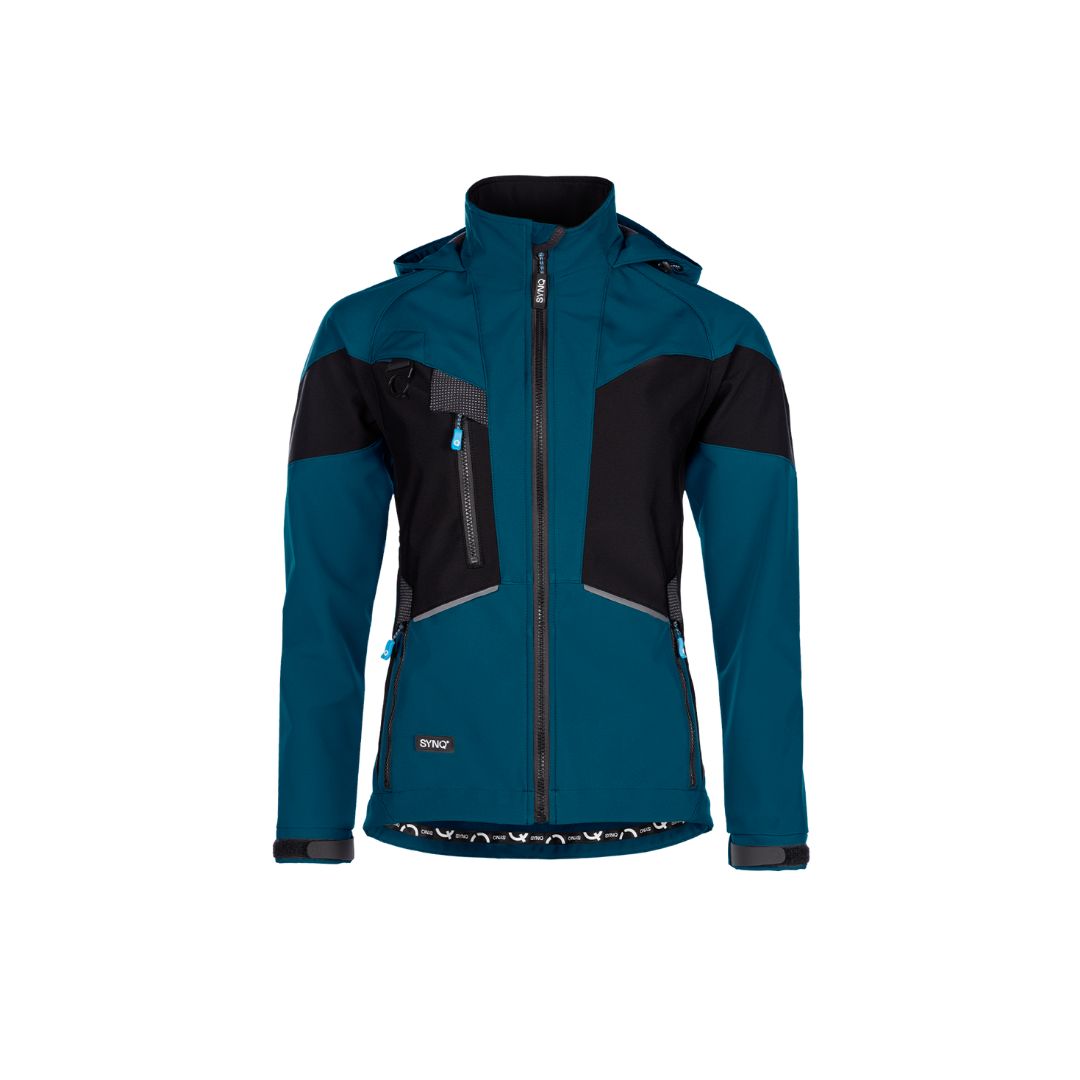 SYNQ® Stunter Women's softshell jacket
