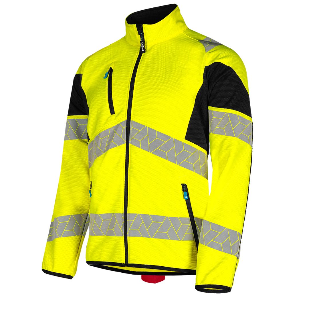 SYNQ® Midlight High-vis midlayer jacket Unisex