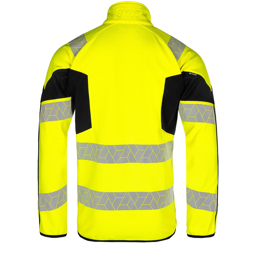 SYNQ® Midlight High-vis midlayer jacket Unisex