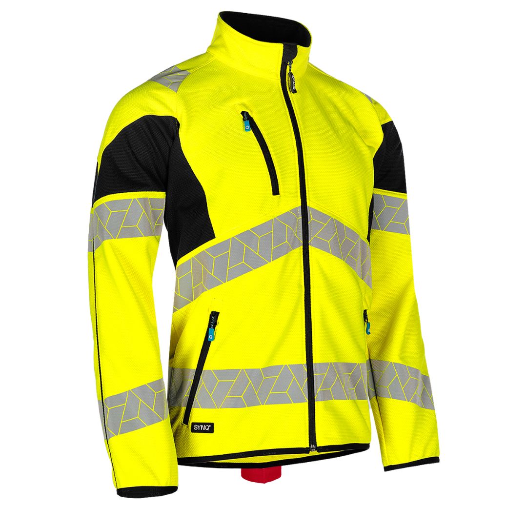 SYNQ® Midlight High-vis midlayer jacket Unisex